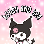 honey and tea