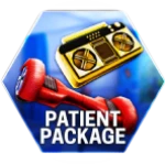 🤒 Patient Package