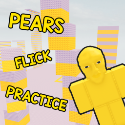 Pears Wall Hop Practice!