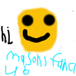 Mason_tiny fan club