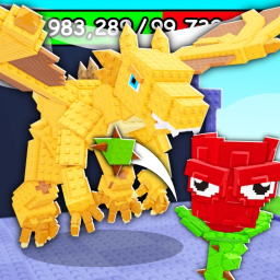 Plants & Brainrots Roblox game icon