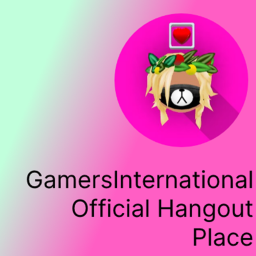 GamersInternational Official Hangout Place