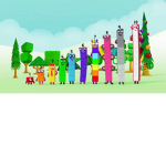 Numberblocks RP Robbie’s Update