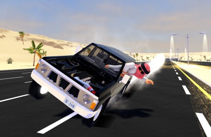  [UPGRADE] Highway Drifting: Hajwala