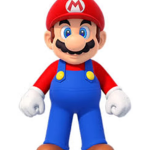 The Super Mario Bros!