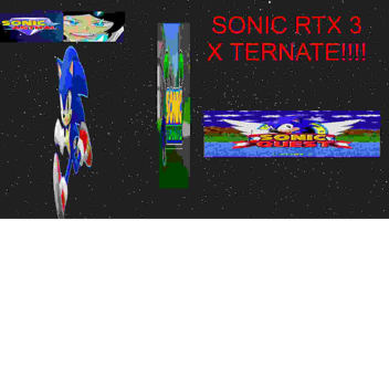 Sonic Dimensions: The Way Of The Brick + Sonic RTX