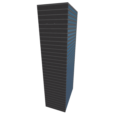 Retro Skyscraper City Building Urban Roleplay [NEW
