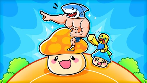 Mushroom Race