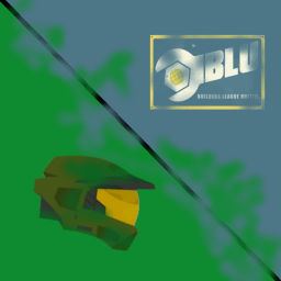 Halo guys vs Blu