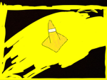 Cool Traffic cones are cool