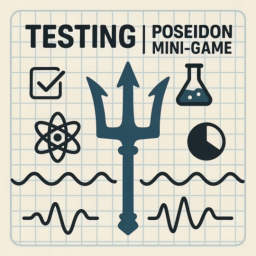 Testing | Poseidon Mini-Game