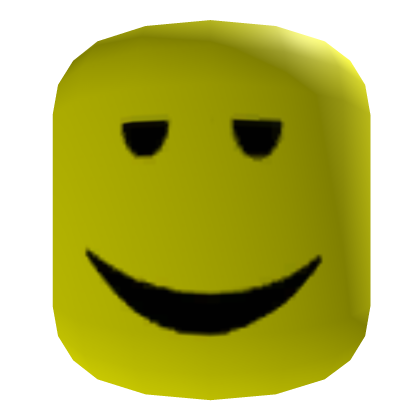 BIGHEAD: Chill Face Roblox item