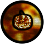 Distorted Pumpkin