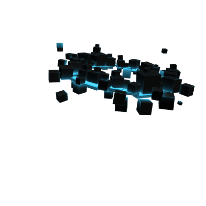 Cyan Lag Crown