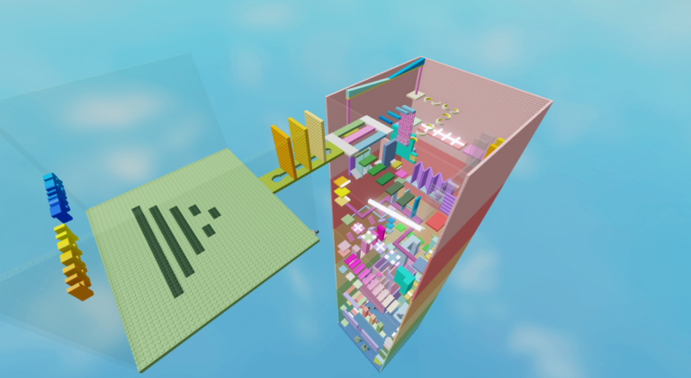 Happy Tower Obby screenshot 4