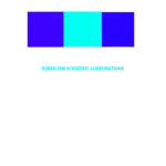 Ruben Sim Scientific Corporations