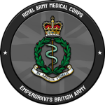 | The Grand British Army | RAMC Division