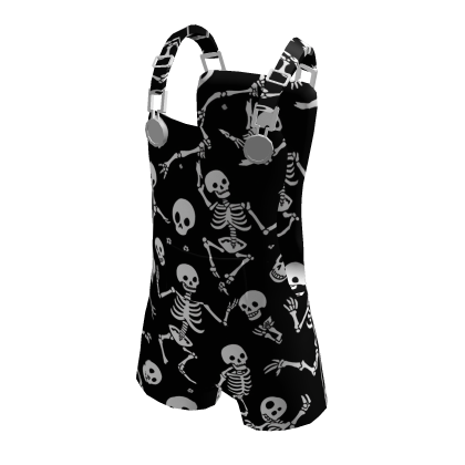 💀 Skeleton Overalls 💀 thumbnail