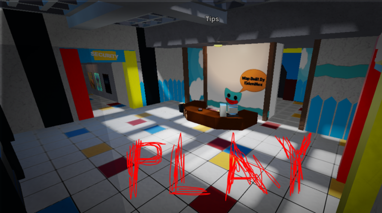 Huggy Playtime V0.16