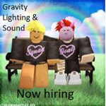 Gravity Lighting &Sound