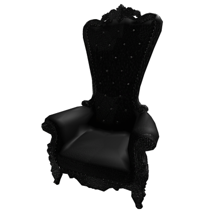 ♡ : Victorian Gothic Chair Throne