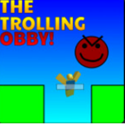 The Trolling Obby Update + SALE! 🔥🔥