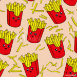 SUPER SIZED FRIES