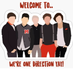 We’re on direction YAY!