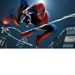 The spider man zone