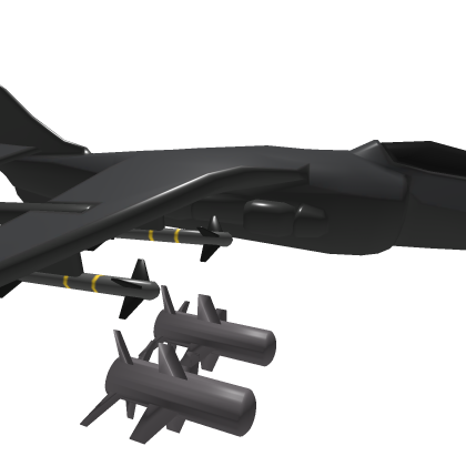 Harrier - TC2 bss