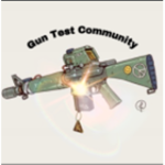 Gun test but better - Staff
