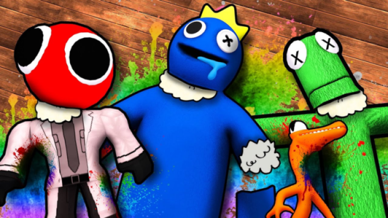 [⭐ NEW] 🌈 Rainbow Friends Morphs screenshot 4