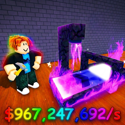 My Dropper Tycoon!