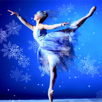 Snow ballet team!