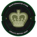 -ABA- Quartermaster store