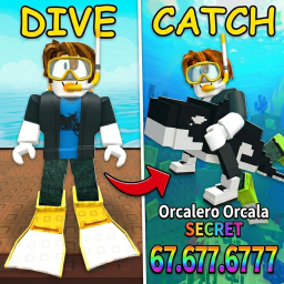 Dive down for Brainrots!