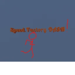 Speed Factory Dash icon