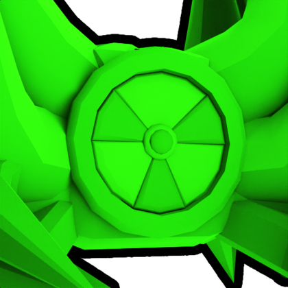 Toxic Reactor Spider