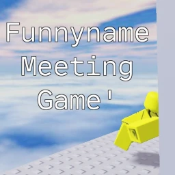 Funnyname Meeting Game icon