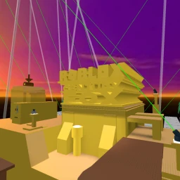 Roblox Century Fox Game icon