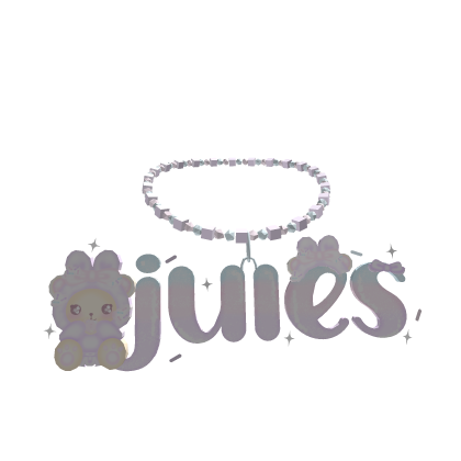 . ‿ ʚ jules ♡ ⊹ . ୨୧