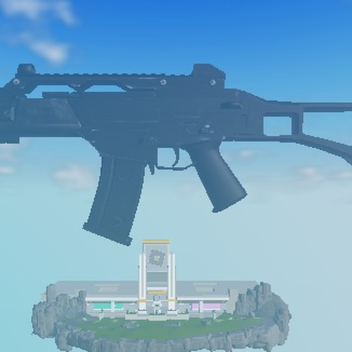  Gun PVP simulator (Summer!)