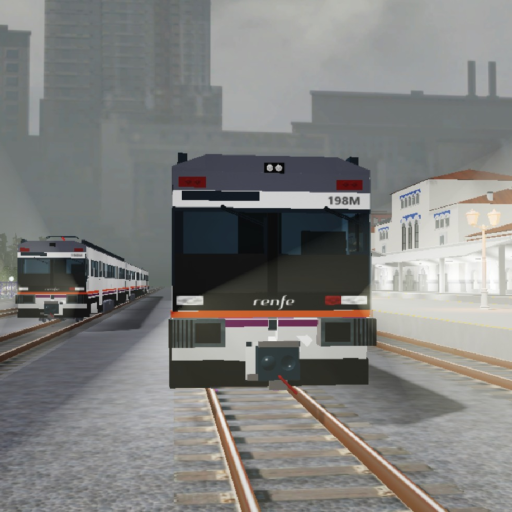 Graffiti Renfe Euskadi