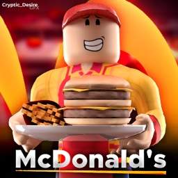 [SOON!] McDonalds Resturant