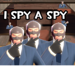 -I Spy a Spy-