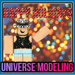 Universe Modeling Agency Runway [V1]