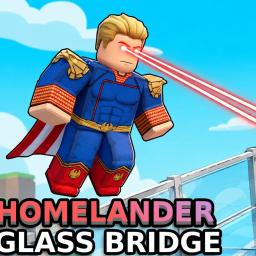 🐛 [BUG-HUNT 24 HOURS ] Homelander Glass Bridge