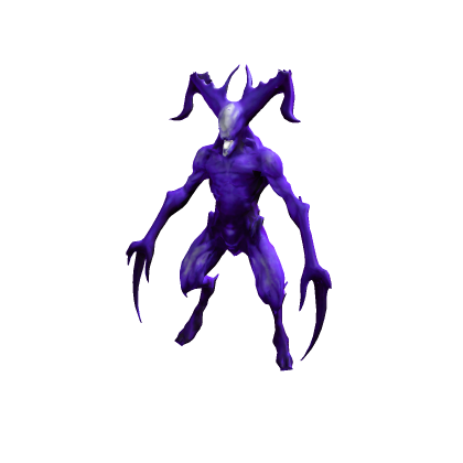 Purple Demonic Sentinel