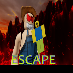 ESCAPE EVIL CLEETUS OBBY