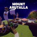 (CLOSE PERBAIKAN) MOUNT ARUTALLA